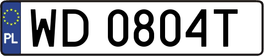 WD0804T