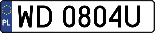 WD0804U
