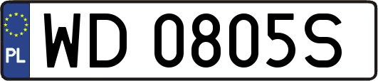 WD0805S