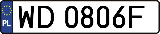 WD0806F