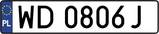 WD0806J