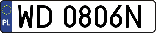 WD0806N