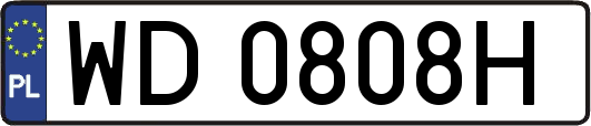 WD0808H