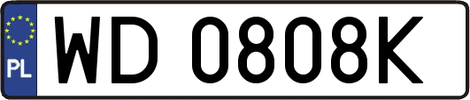 WD0808K