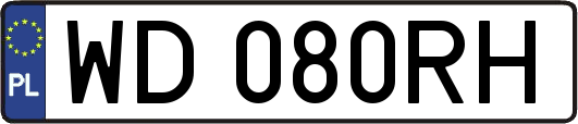 WD080RH