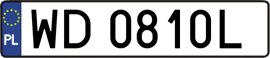 WD0810L