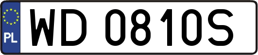 WD0810S