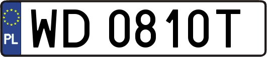 WD0810T