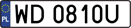WD0810U