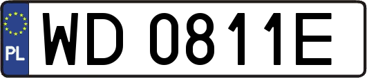 WD0811E