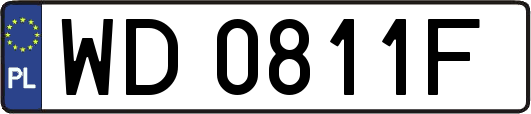 WD0811F