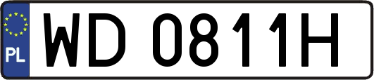 WD0811H