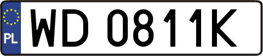 WD0811K
