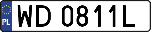 WD0811L