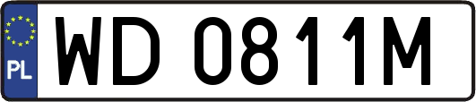 WD0811M