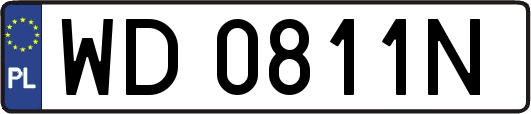 WD0811N