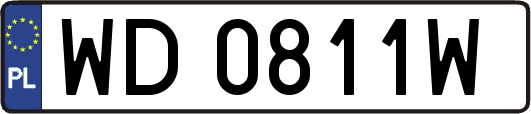 WD0811W