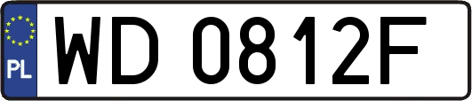 WD0812F