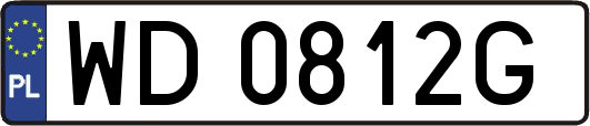 WD0812G