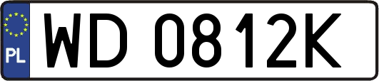 WD0812K