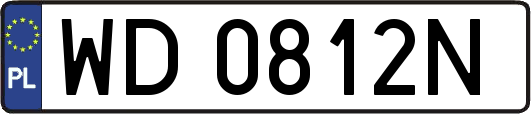 WD0812N