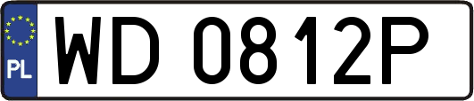 WD0812P