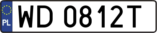 WD0812T