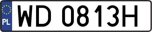 WD0813H