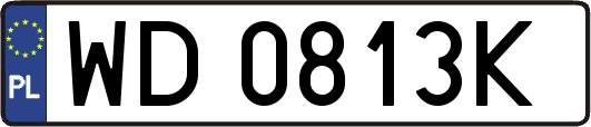 WD0813K