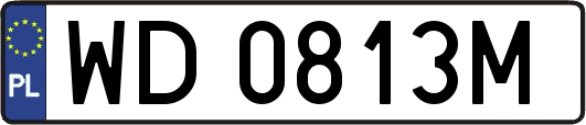 WD0813M