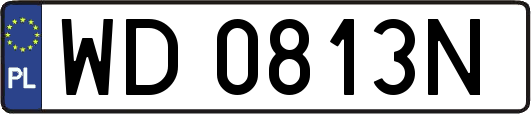 WD0813N