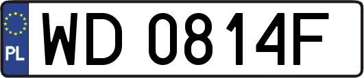 WD0814F