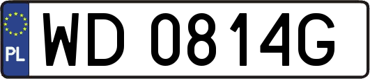 WD0814G