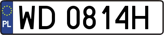WD0814H