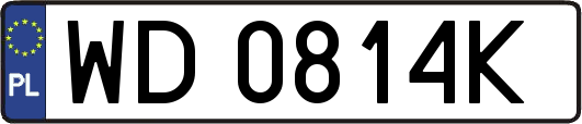 WD0814K