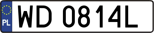 WD0814L
