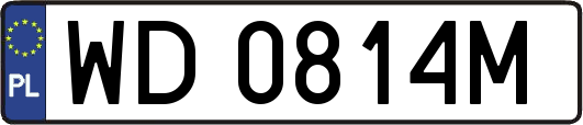 WD0814M