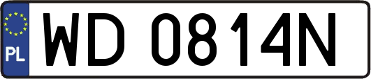 WD0814N