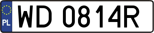 WD0814R