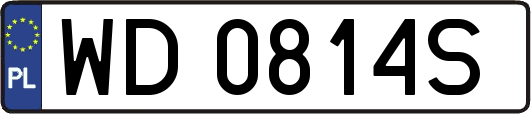 WD0814S