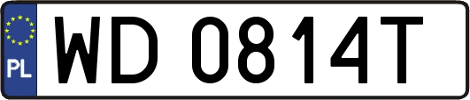 WD0814T