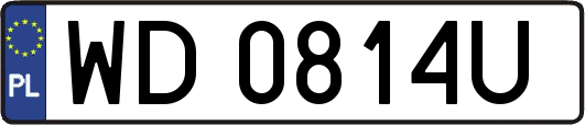 WD0814U