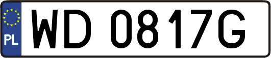 WD0817G