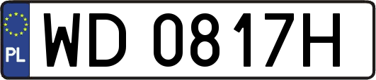 WD0817H