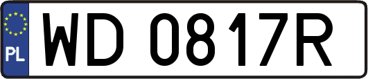 WD0817R