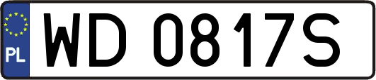 WD0817S