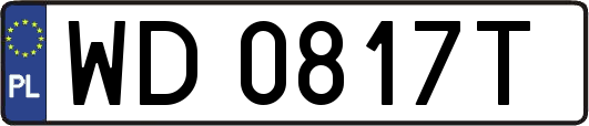 WD0817T