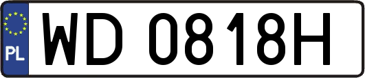 WD0818H