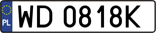 WD0818K
