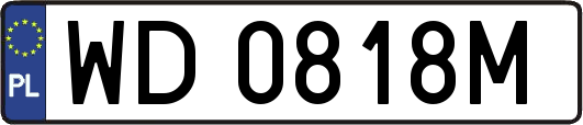 WD0818M